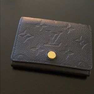Louis Vuitton small wallet